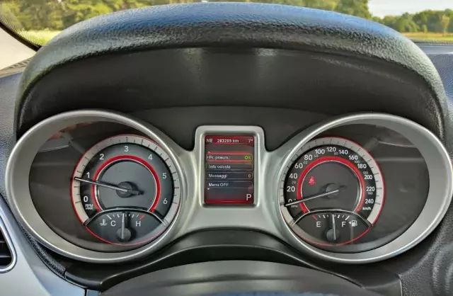 FIAT Freemont 2.0 (170 KM)