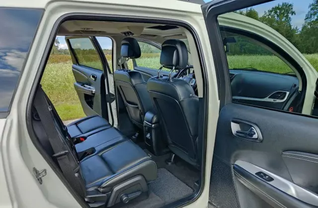 FIAT Freemont 2.0 (170 KM)