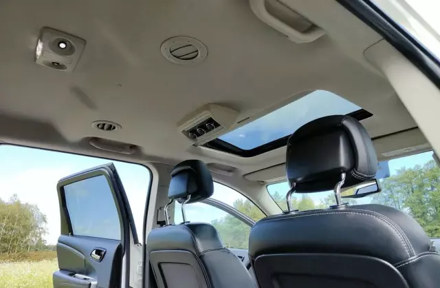 FIAT Freemont 2.0 (170 KM)