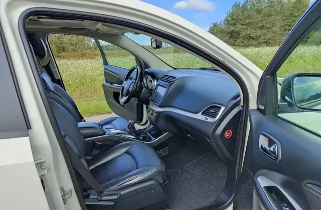 FIAT Freemont 2.0 (170 KM)