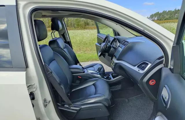 FIAT Freemont 2.0 (170 KM)