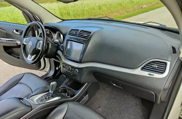 FIAT Freemont 2.0 (170 KM)