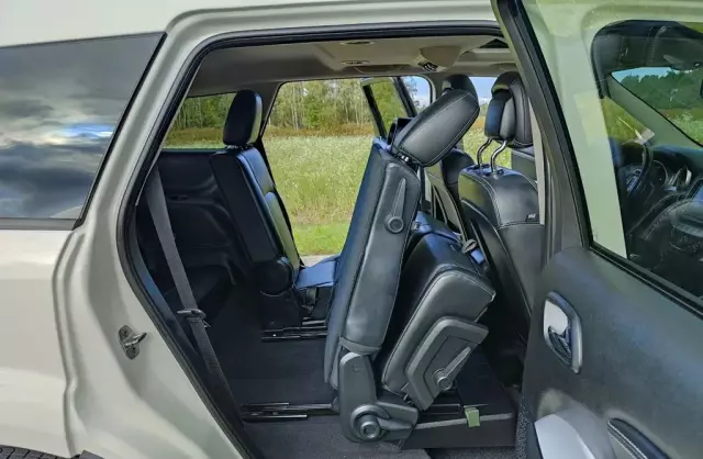 FIAT Freemont 2.0 (170 KM)