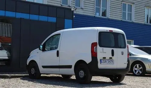 FIAT Fiorino 
