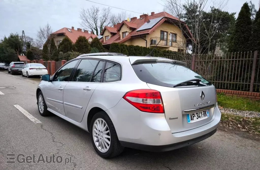 RENAULT Laguna 