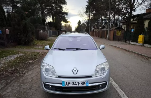RENAULT Laguna 