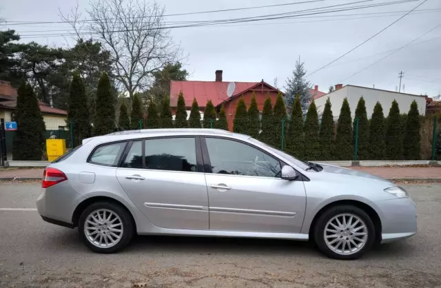 RENAULT Laguna 