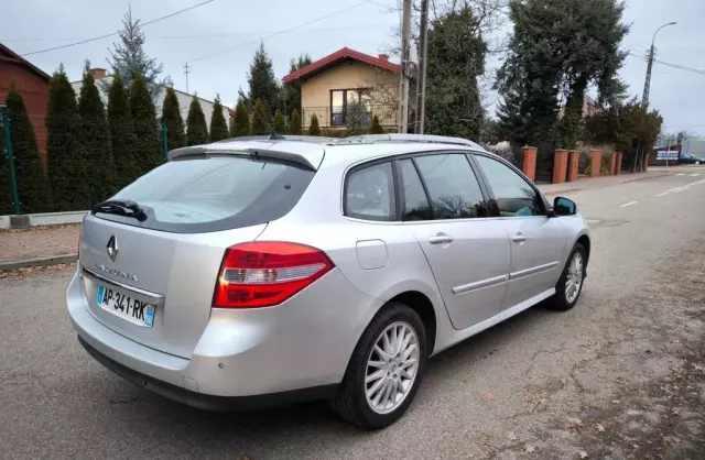 RENAULT Laguna 