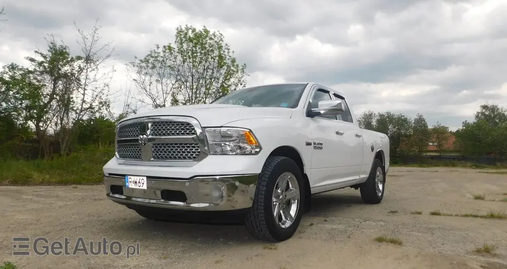DODGE RAM 5.7 4x4