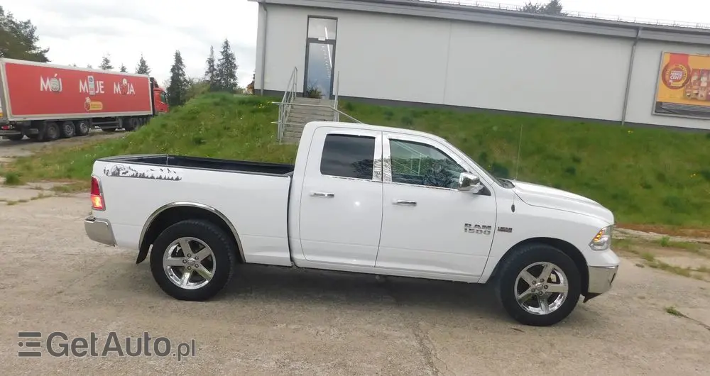 DODGE RAM 5.7 4x4