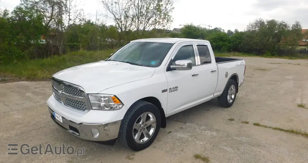 DODGE RAM 5.7 4x4
