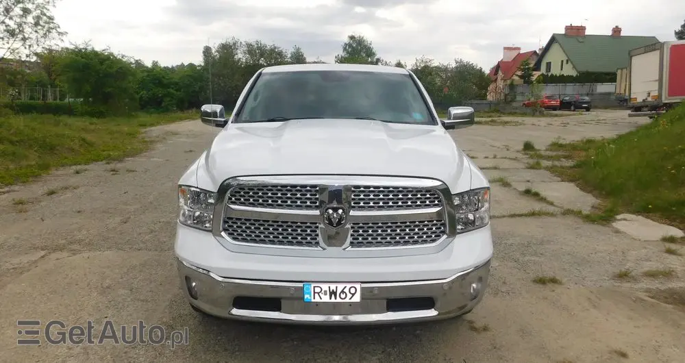DODGE RAM 5.7 4x4