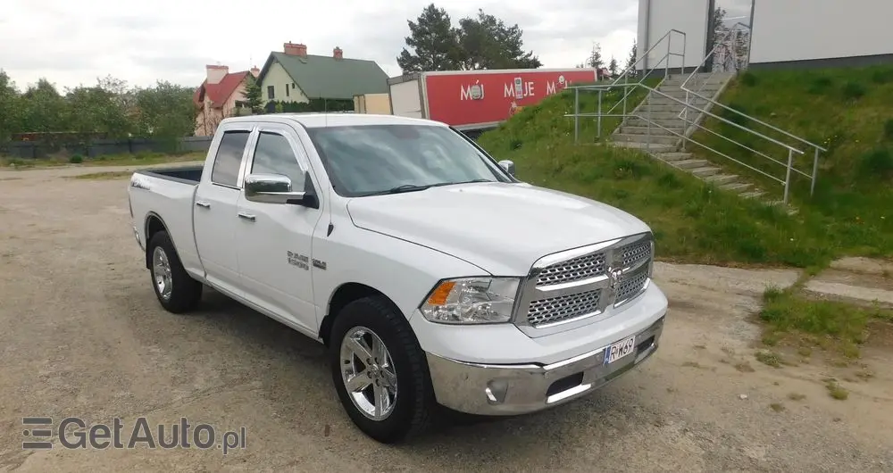 DODGE RAM 5.7 4x4