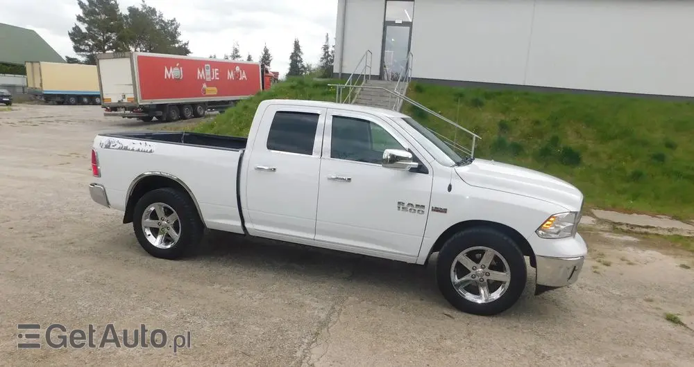 DODGE RAM 5.7 4x4