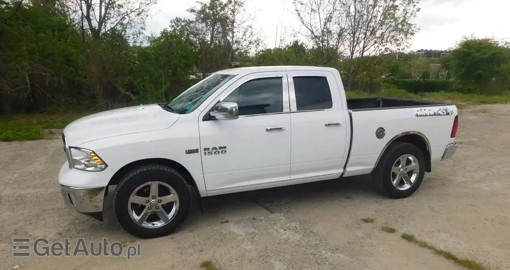 DODGE RAM 5.7 4x4