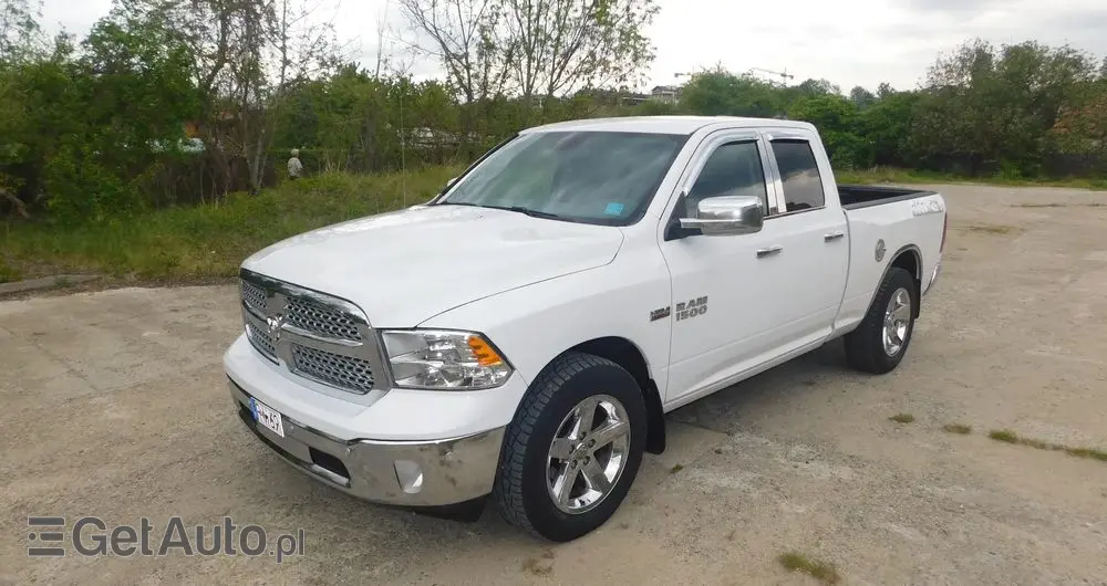 DODGE RAM 5.7 4x4