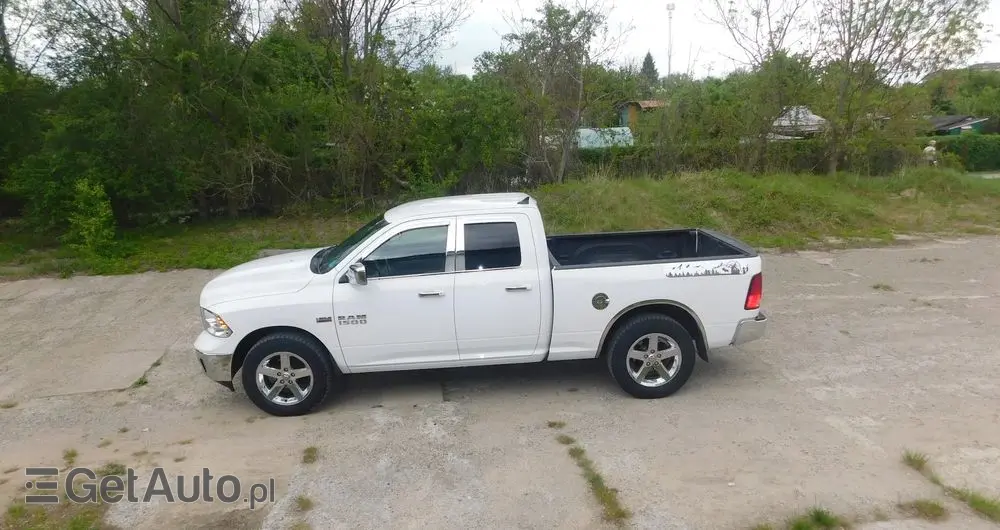 DODGE RAM 5.7 4x4