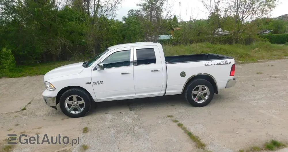 DODGE RAM 5.7 4x4