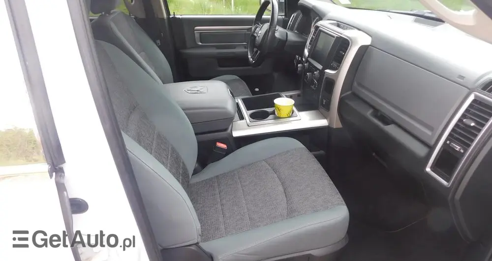 DODGE RAM 5.7 4x4
