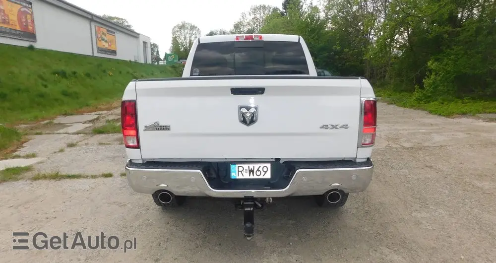 DODGE RAM 5.7 4x4