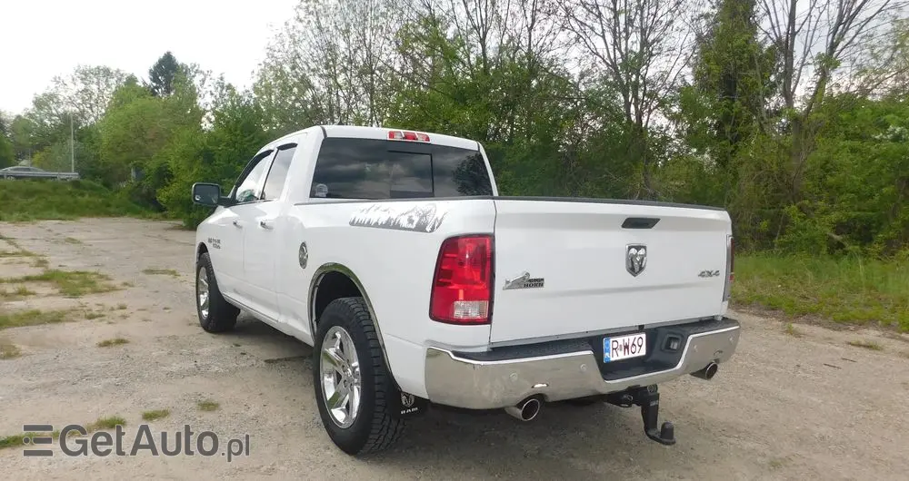 DODGE RAM 5.7 4x4