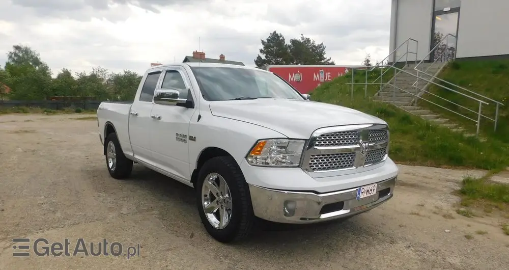 DODGE RAM 5.7 4x4