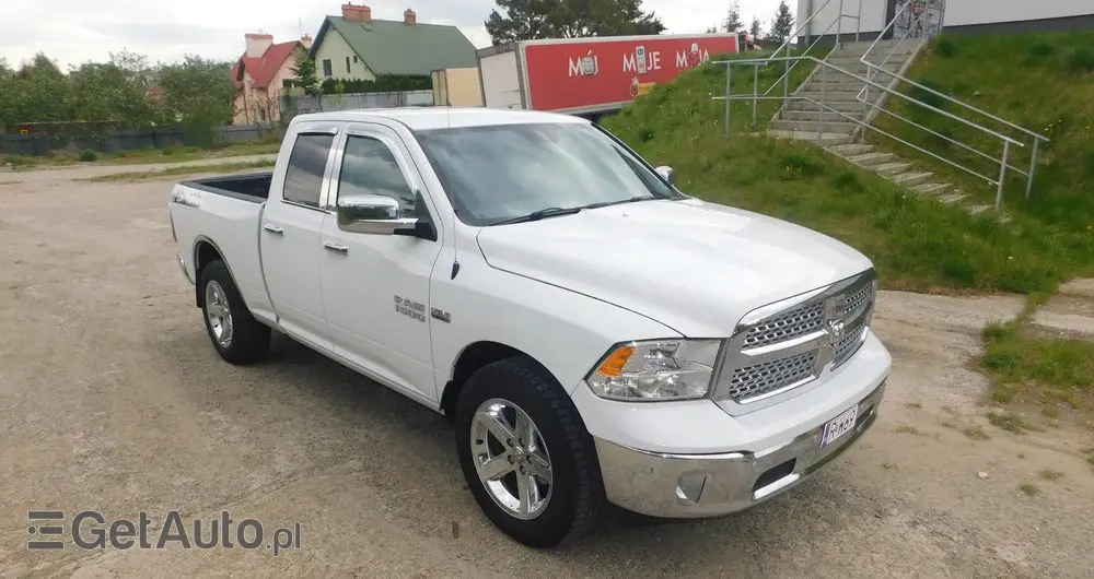 DODGE RAM 5.7 4x4