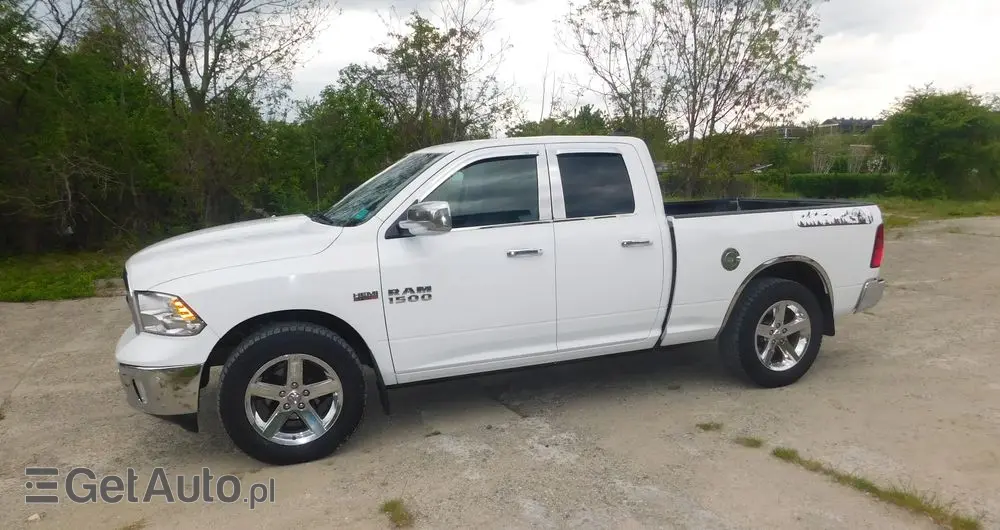 DODGE RAM 5.7 4x4