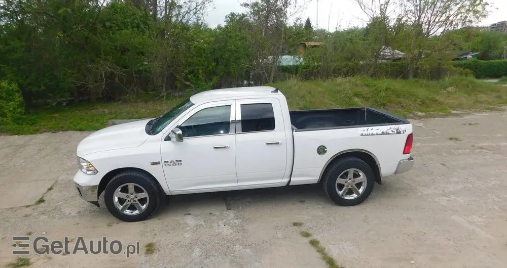 DODGE RAM 5.7 4x4