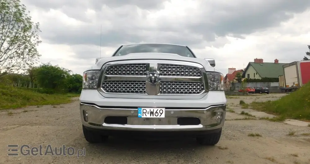 DODGE RAM 5.7 4x4