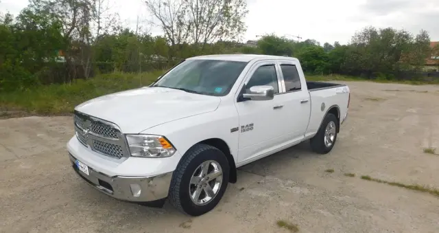 DODGE RAM 5.7 4x4
