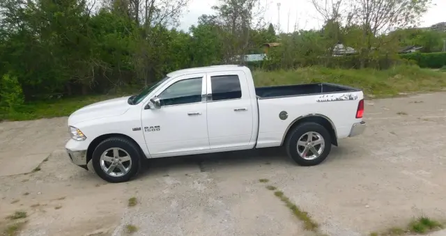DODGE RAM 5.7 4x4