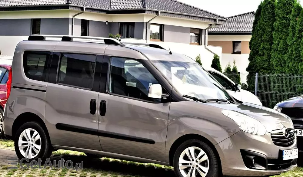 OPEL Combo 1.6 CDTI L1H1 S&S Edition