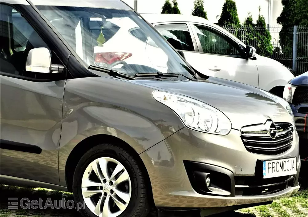 OPEL Combo 1.6 CDTI L1H1 S&S Edition