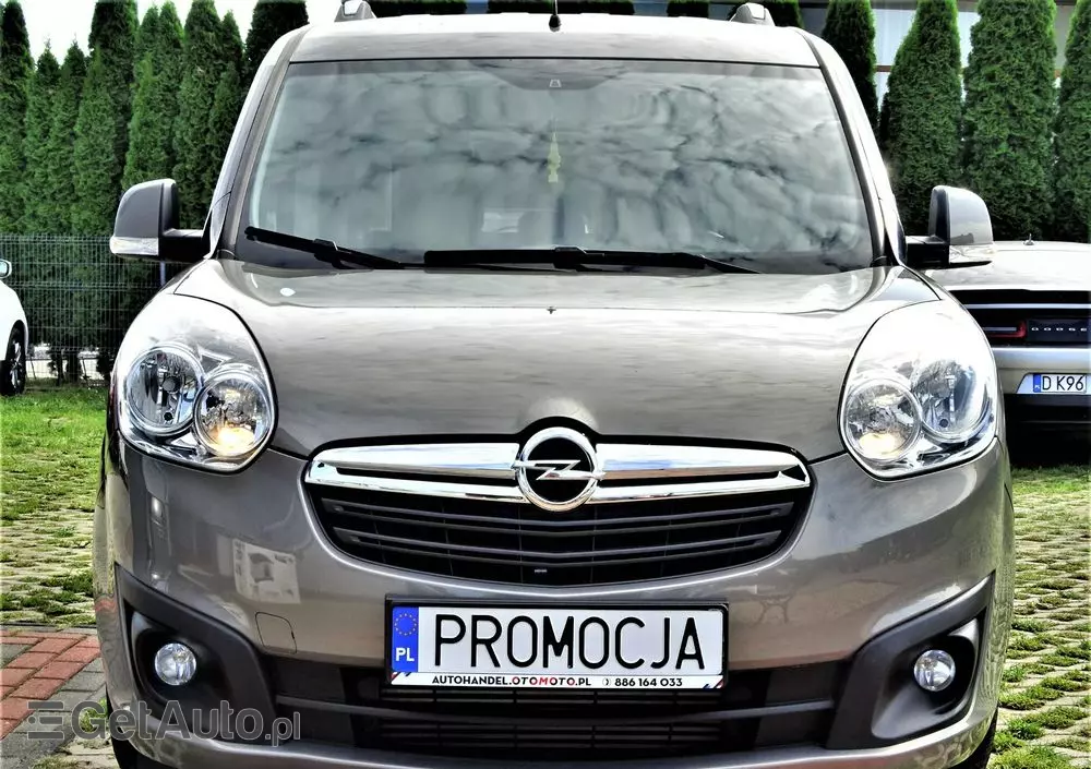 OPEL Combo 1.6 CDTI L1H1 S&S Edition