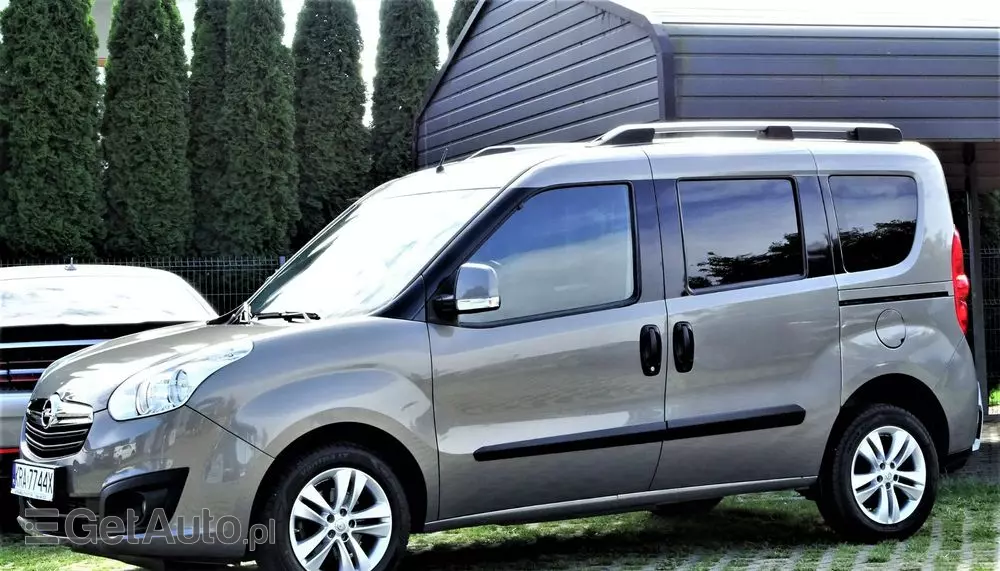 OPEL Combo 1.6 CDTI L1H1 S&S Edition