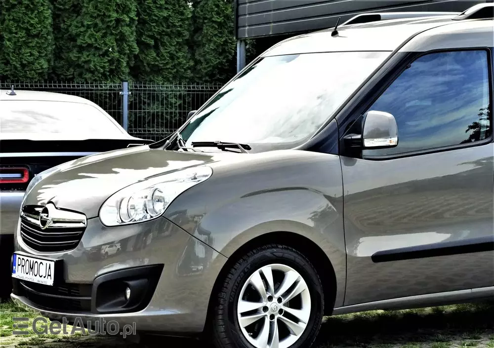 OPEL Combo 1.6 CDTI L1H1 S&S Edition