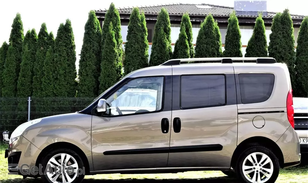 OPEL Combo 1.6 CDTI L1H1 S&S Edition