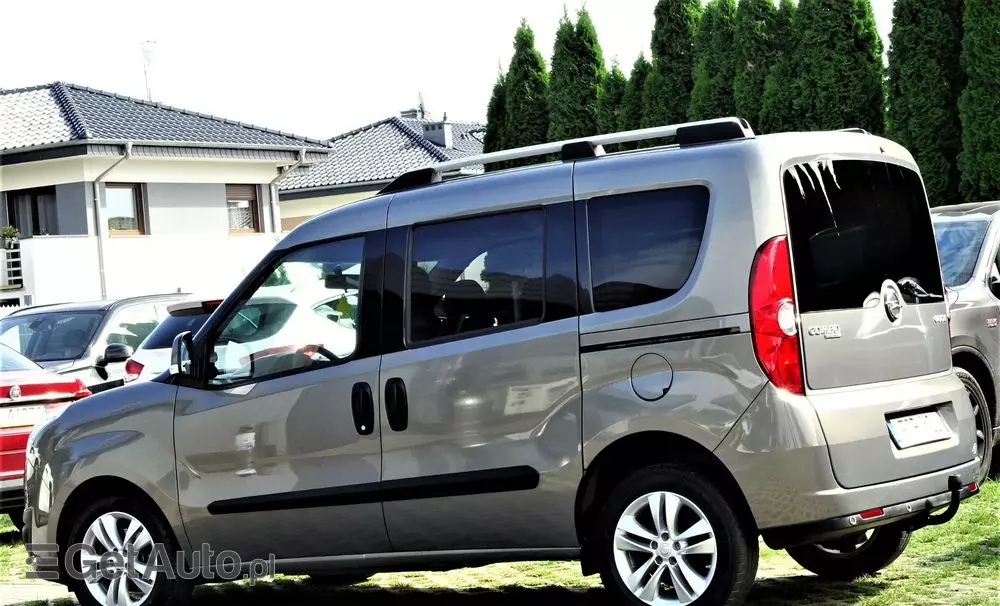 OPEL Combo 1.6 CDTI L1H1 S&S Edition