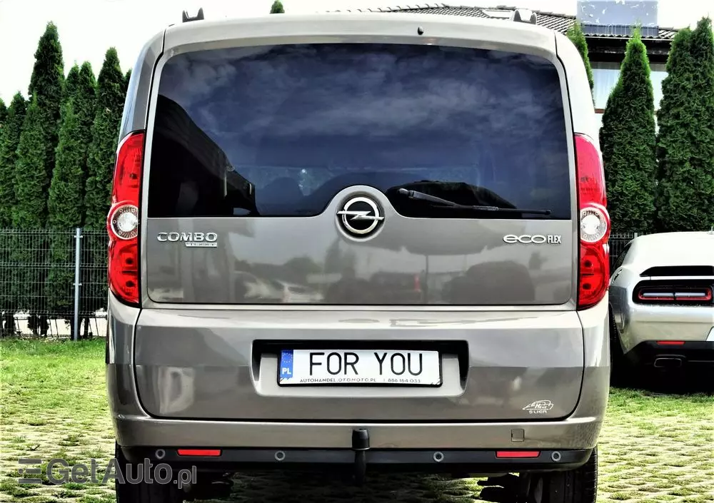 OPEL Combo 1.6 CDTI L1H1 S&S Edition