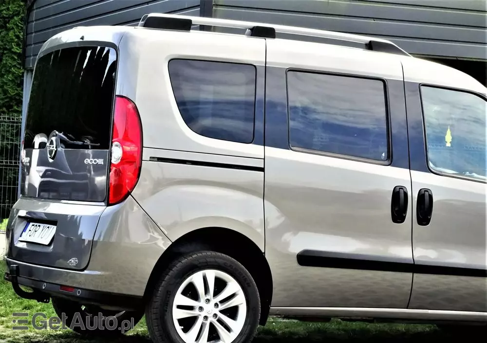 OPEL Combo 1.6 CDTI L1H1 S&S Edition