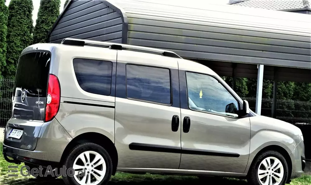 OPEL Combo 1.6 CDTI L1H1 S&S Edition