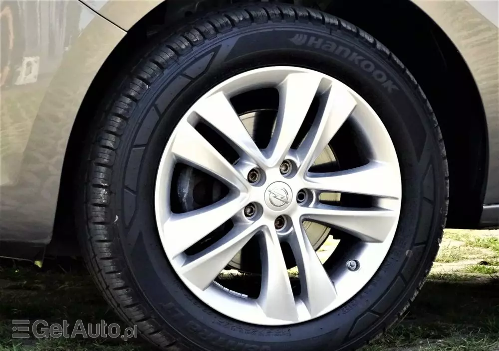 OPEL Combo 1.6 CDTI L1H1 S&S Edition