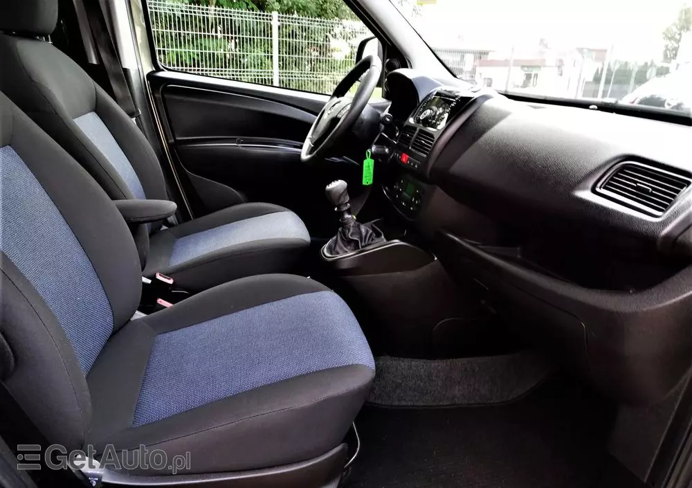 OPEL Combo 1.6 CDTI L1H1 S&S Edition