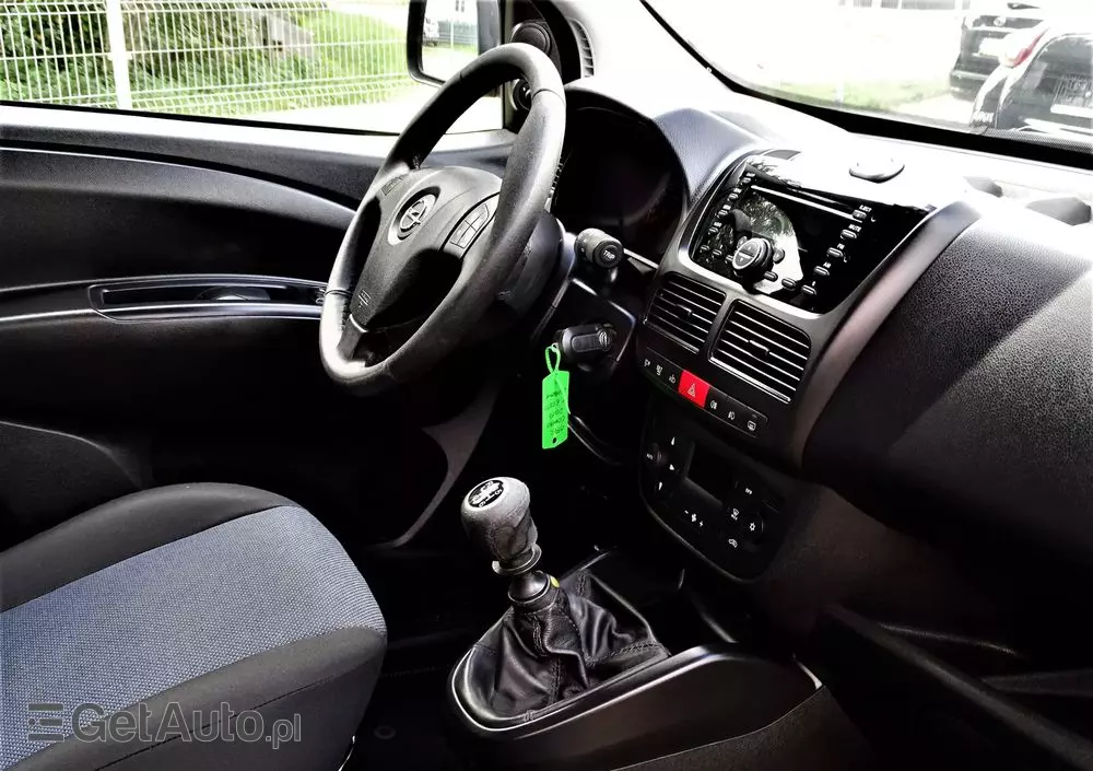 OPEL Combo 1.6 CDTI L1H1 S&S Edition