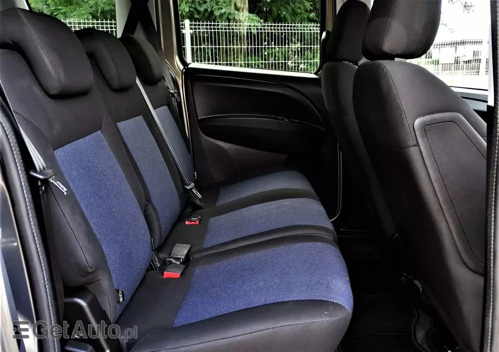 OPEL Combo 1.6 CDTI L1H1 S&S Edition