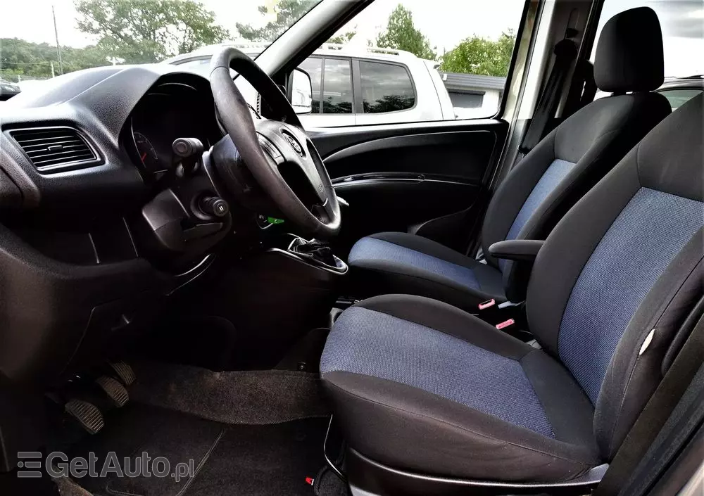 OPEL Combo 1.6 CDTI L1H1 S&S Edition