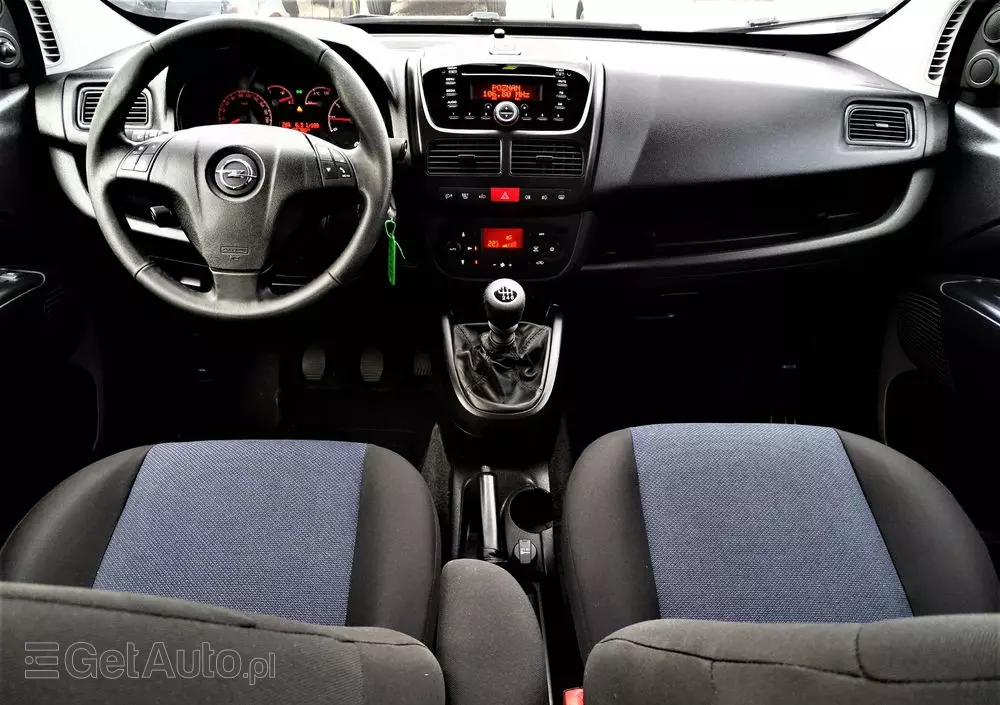 OPEL Combo 1.6 CDTI L1H1 S&S Edition