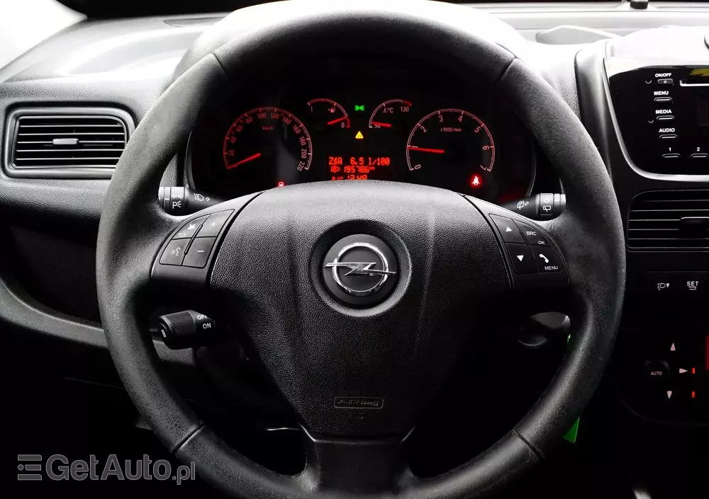 OPEL Combo 1.6 CDTI L1H1 S&S Edition