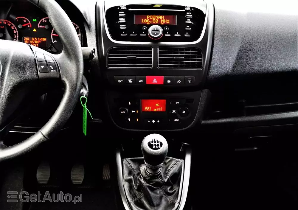 OPEL Combo 1.6 CDTI L1H1 S&S Edition